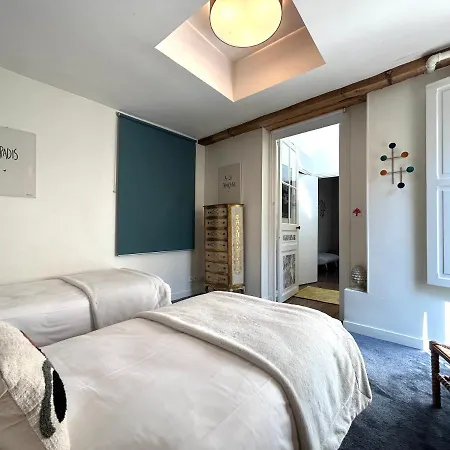 Le Henri Ii - Hyper Centre Du Mans *