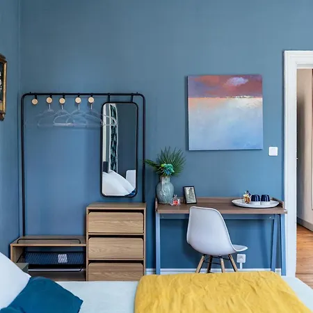 Apartment Le Henri Ii - 15 Min Du Circuit, Arrivees & Departs Autonomes