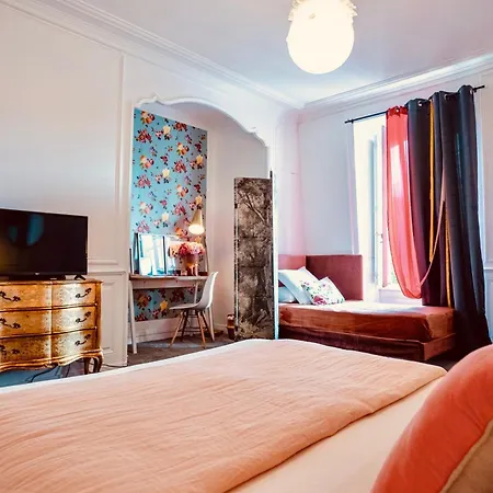 Le Henri Ii Hotel