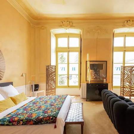Le Henri Ii Hotel Le Mans
