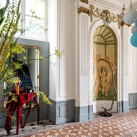 Le Henri Ii Hotel Le Mans