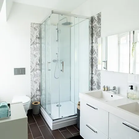 公寓 Le Henri Ii - Hyper Centre Du Mans 勒芒