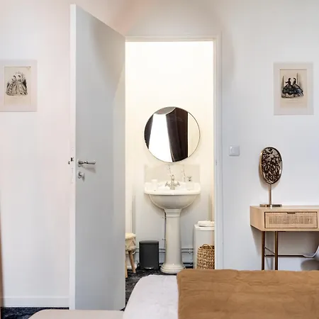 公寓 Le Henri Ii - Hyper Centre Du Mans *