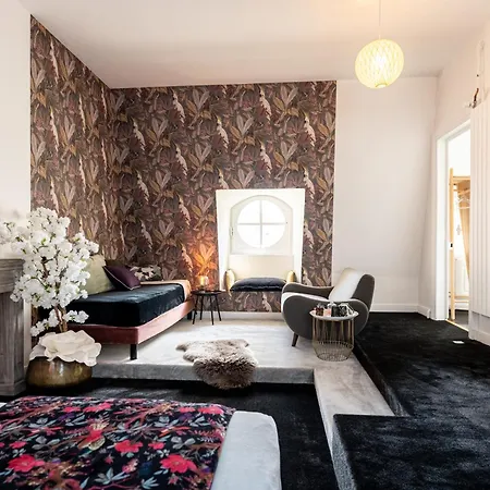 Apartment Le Henri II - 15 Min Du Circuit, Arrivees & Departs Autonomes Le Mans