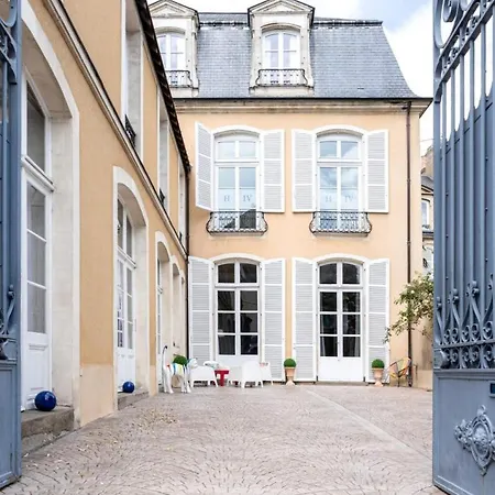 Hotel Le Henri Ii Le Mans