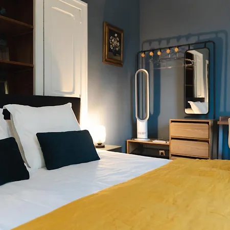 Apartment Le Henri Ii - Hyper Centre Du Mans *