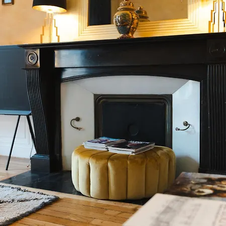 Le Henri II - 15 Min Du Circuit, Arrivees & Departs Autonomes *