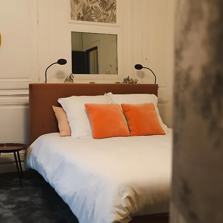 Apartment Le Henri Ii - Hyper Centre Du Mans *