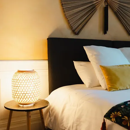 Le Henri Ii - Hyper Centre Du Mans 勒芒