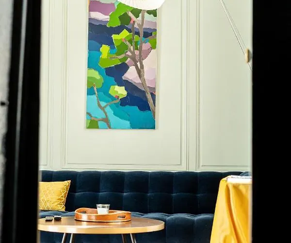 Le Henri Ii - D'exceptions Entièrement Autonomes Appartement