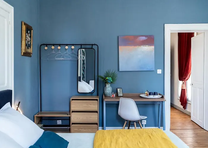 Apartamento Le Henri Ii - Hyper Centre Du Mans