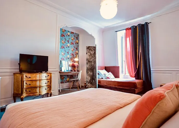 Le Henri Ii - D'exceptions Entièrement Autonomes Appartement