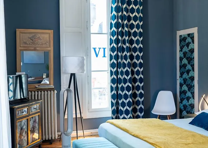 Le Henri II - 15 Min Du Circuit, Arrivees & Departs Autonomes