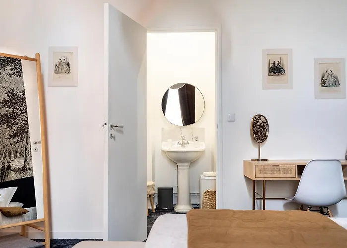 Apartamento Le Henri Ii - Hyper Centre Du Mans *