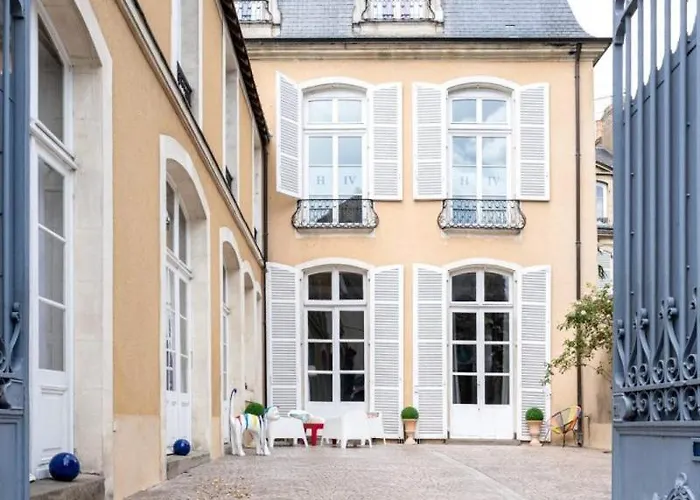 Apartment Le Henri II - 15 Min Du Circuit, Arrivees & Departs Autonomes Le Mans