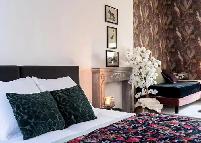 Apartamento Le Henri Ii - Hyper Centre Du Mans *