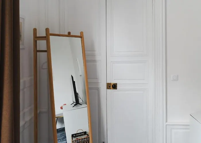 Le Henri Ii - D'exceptions Entièrement Autonomes Appartement *