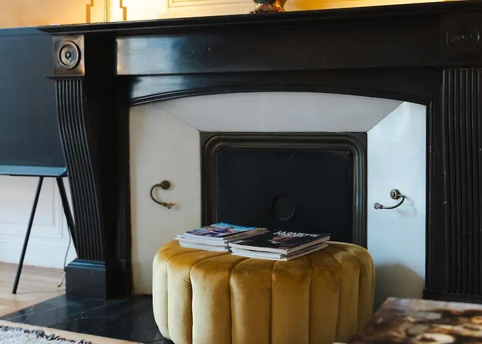 Le Henri Ii - D'exceptions Entièrement Autonomes *