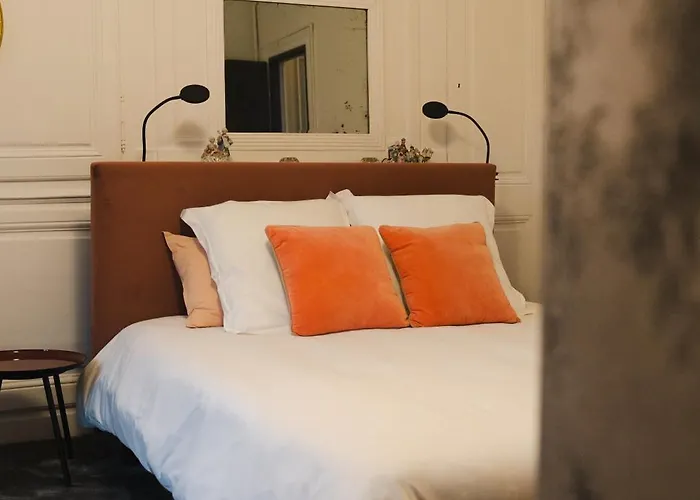 Apartamento Le Henri Ii - Hyper Centre Du Mans *