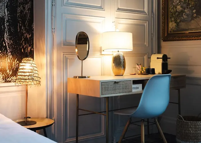 Le Henri Ii - D'exceptions Entièrement Autonomes Le Mans