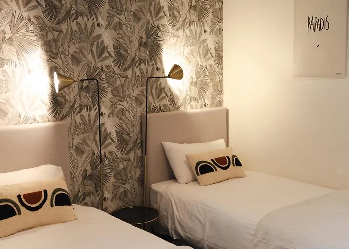 Le Henri Ii - D'exceptions Entièrement Autonomes