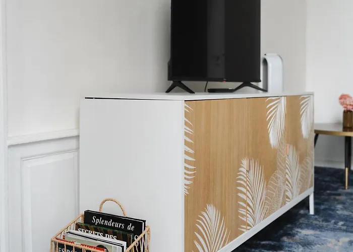 Le Henri Ii - Hyper Centre Du Mans