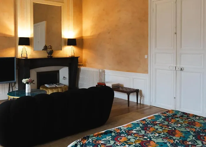 Le Henri Ii - D'exceptions Entièrement Autonomes Appartement