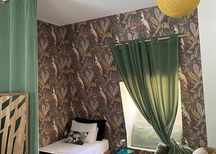 Appartement Le Henri Ii - D'exceptions Entièrement Autonomes *