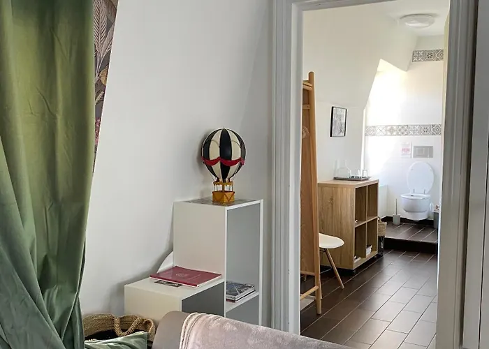 Apartment Le Henri II - 15 Min Du Circuit, Arrivees & Departs Autonomes Le Mans